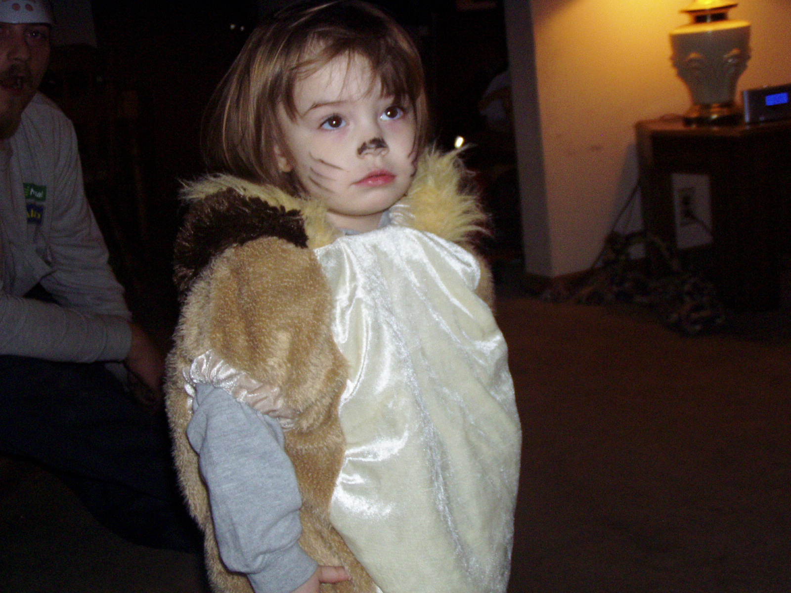 Lilli halloween 2009