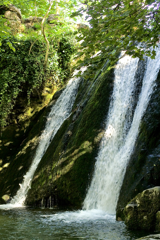 Janets foss