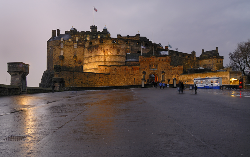 Edinburgh Castle