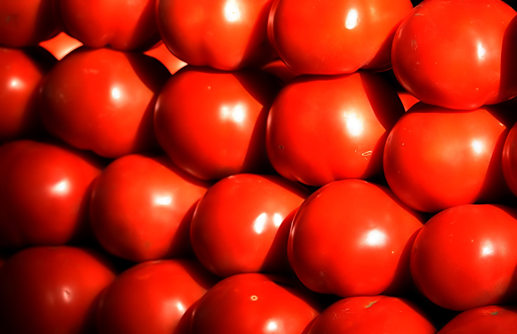 Tomatoes, Farmers Market