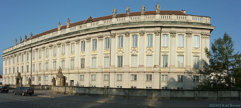 Royal Residence in Ansbach
