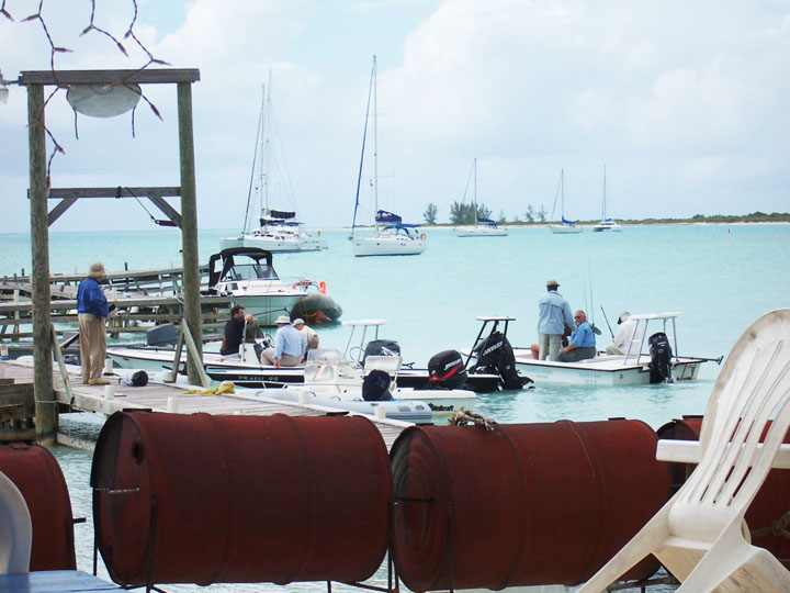 Anegada Dock + BBQ Drums 651