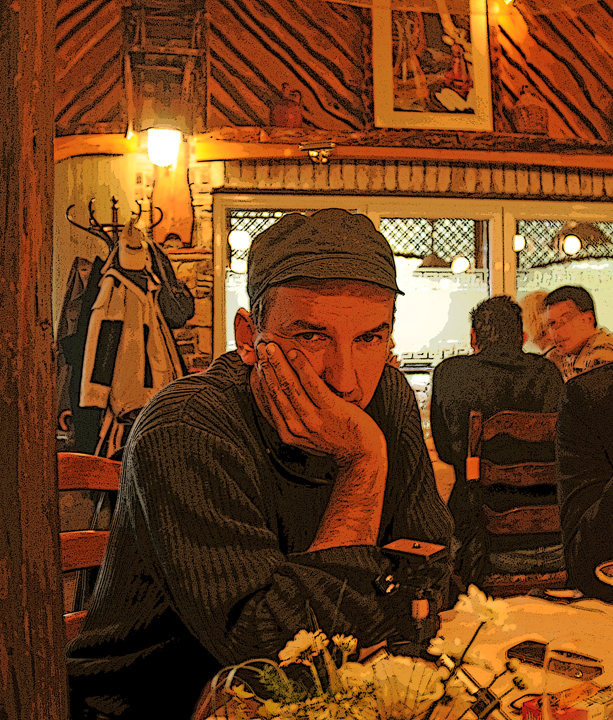 Plavi voz - Uros Petrovic
