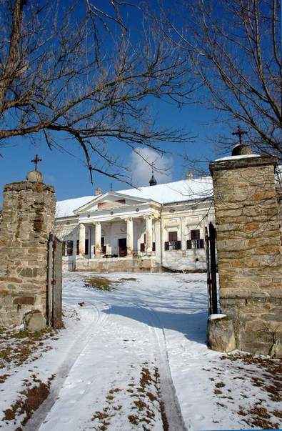 Mesic Monastery