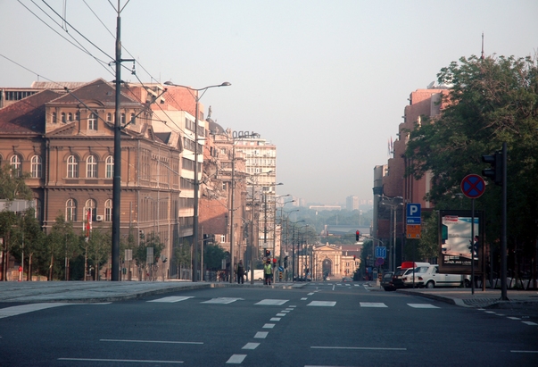 Nemanjina Street