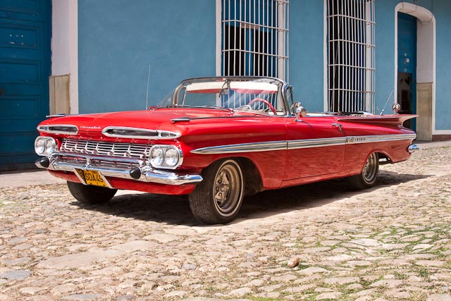 59 Chevrolet