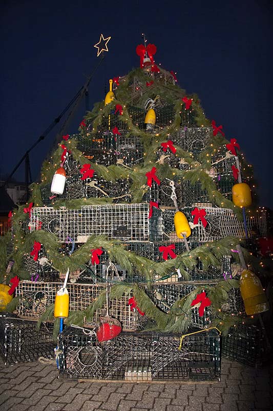 Working Mans Christmas Tree