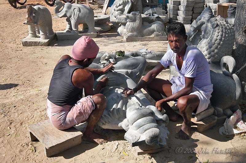 Polishing the Stone