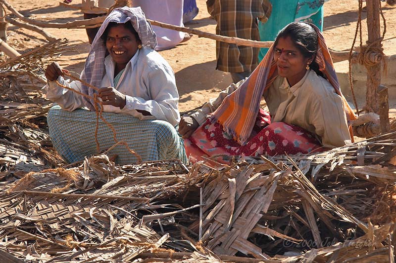 Basket Weaving