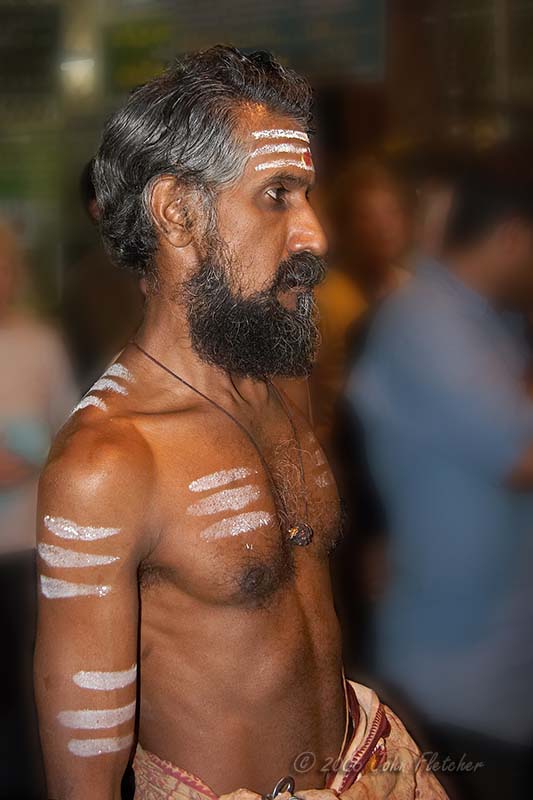 Shiva Devotee