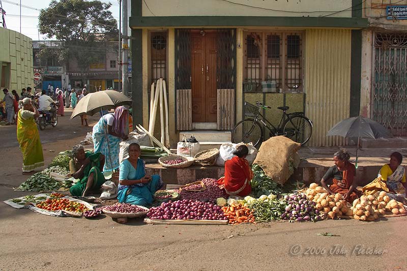 Street Market