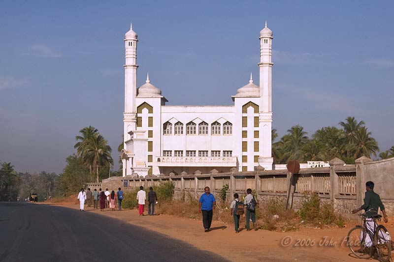 Small Mosque