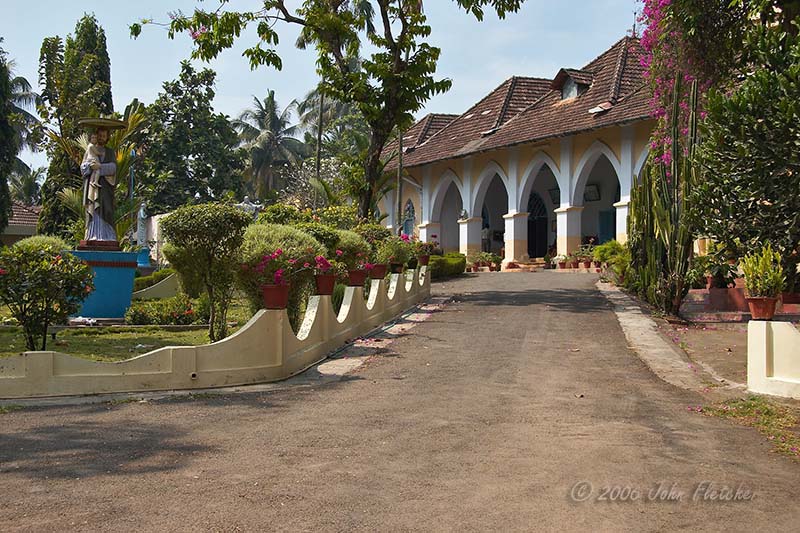 Bishops Residence and Museum