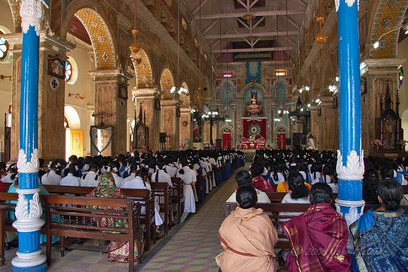 Santa Cruz Cathedral