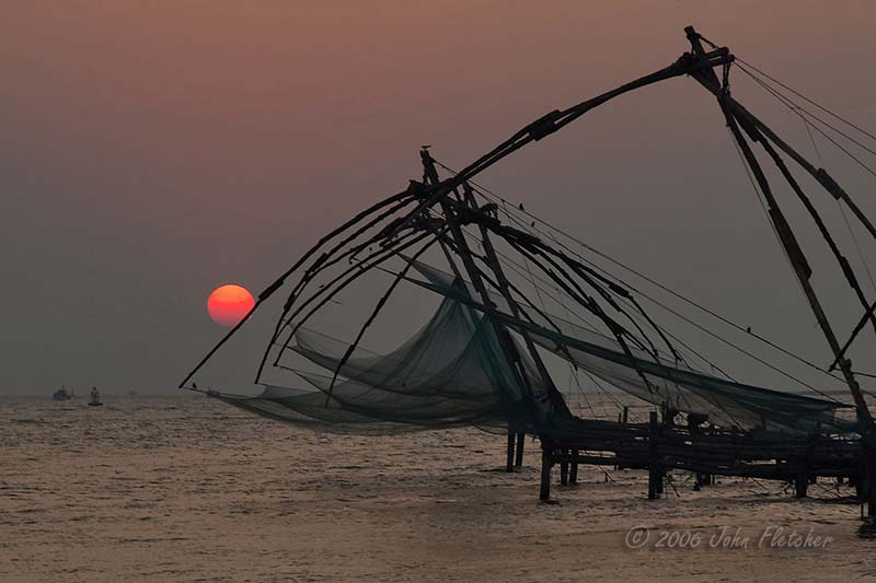 Ethereal Sundown
