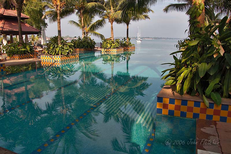 Infinity Swimming Pool