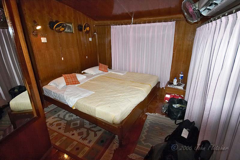 Our Stateroom