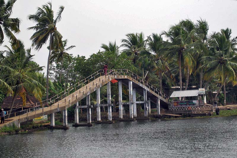 High Footbridge