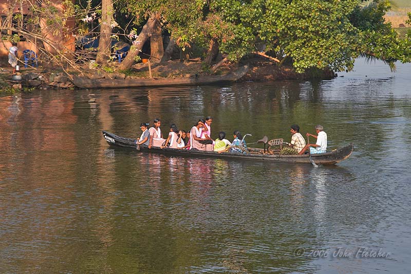 Local Ferry