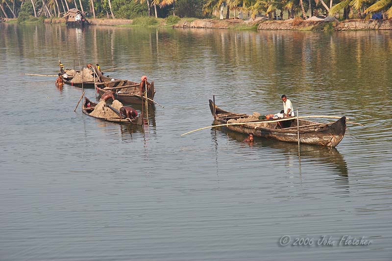 Sand Boats II