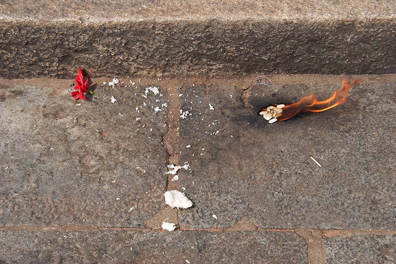 A Simple Offering