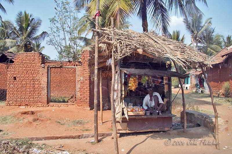 Convenience Store... Indian Style