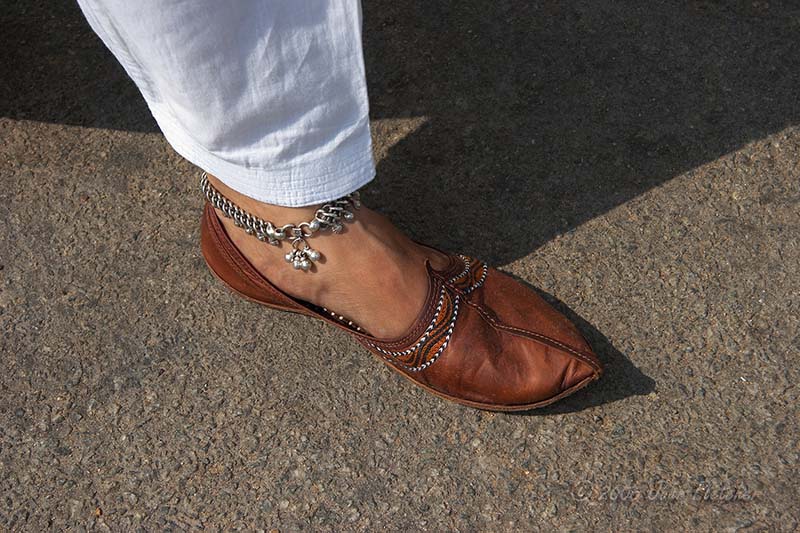 Alkas Foot