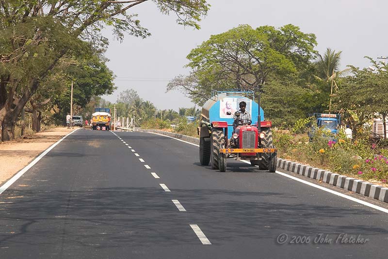 Divided Highway