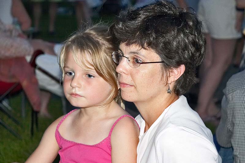 Mother & Daughter