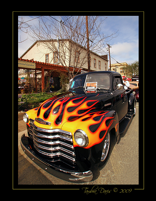 Chevy Pickup
