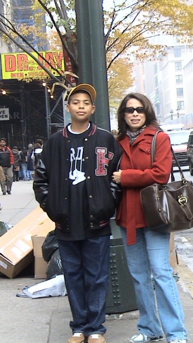Shawn & A.J. New York Looking  Hot 2007