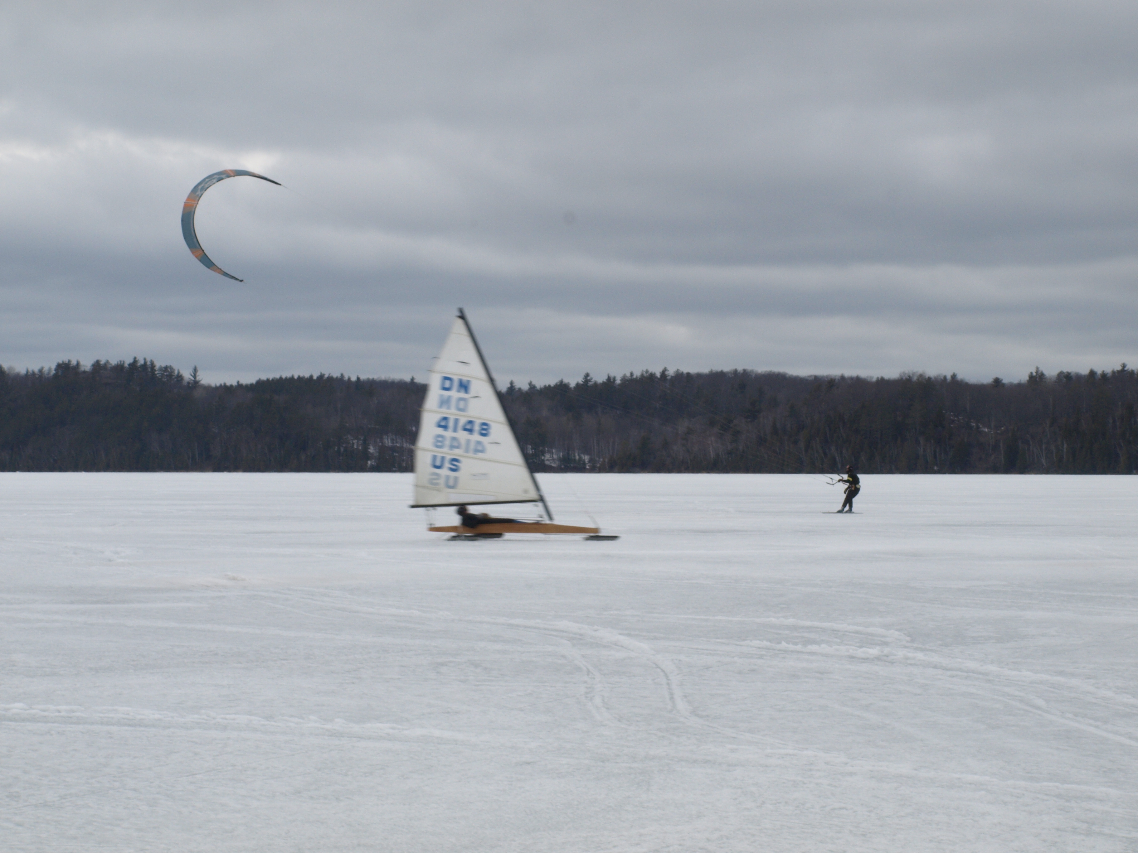 Competing For Air Space