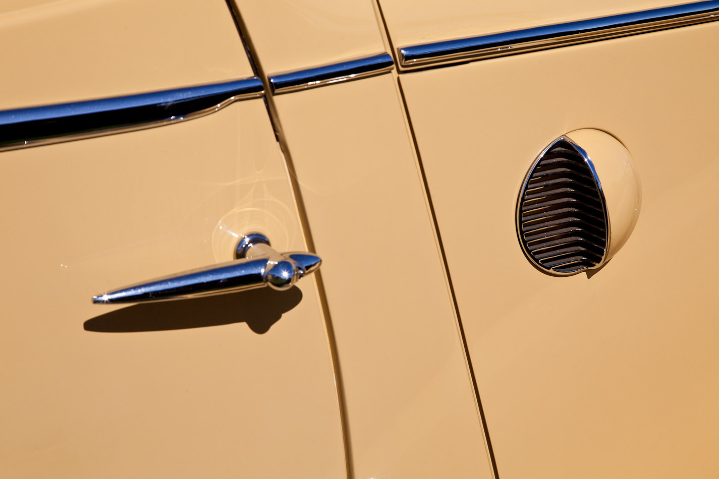 1934 LaSalle 350 Convertible #4