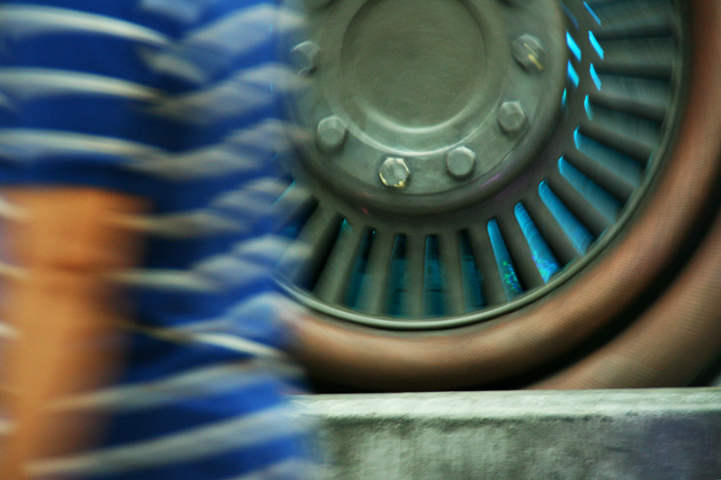 Spinning Wheel