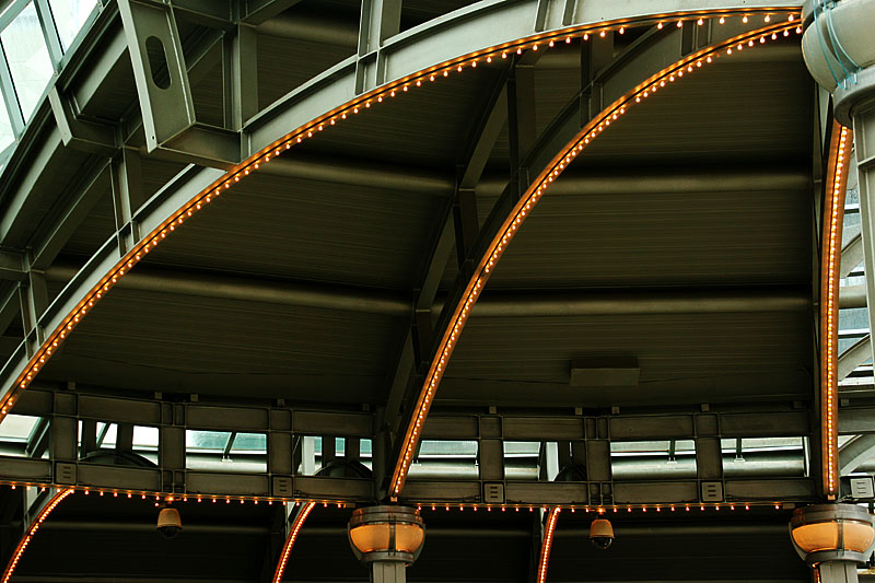 Spaceship Motif