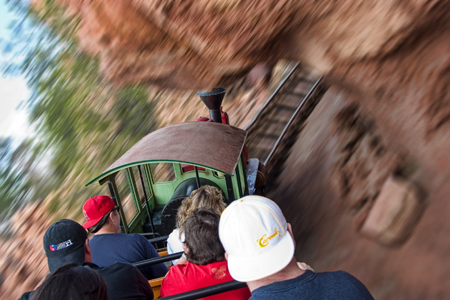 4th Place<br>Big Thunder<br>by dtallakson