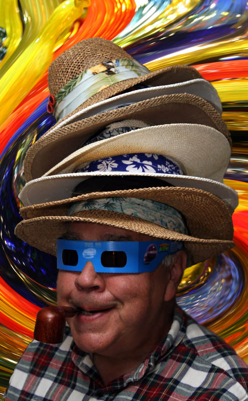 As Mad as a Hatter