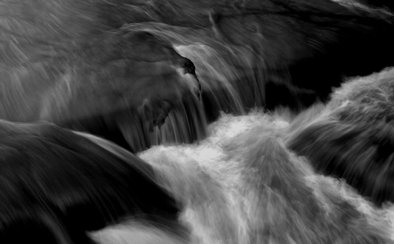 10th Place<br> Swift Water over Rocks<br> by Pops
