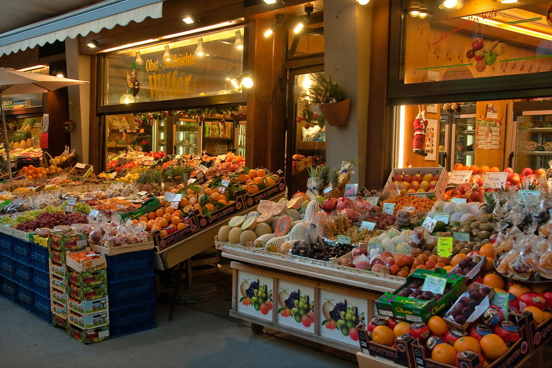 Plenty of Fruit