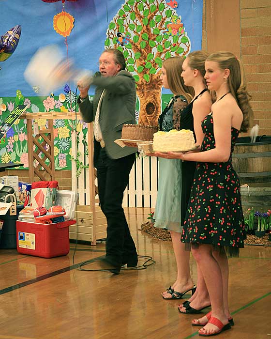 Cake Sale
