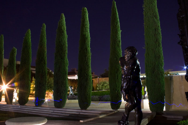 Midnight in the Garden