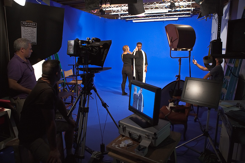 On Set