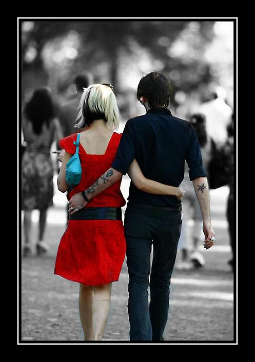 Lifes better in color