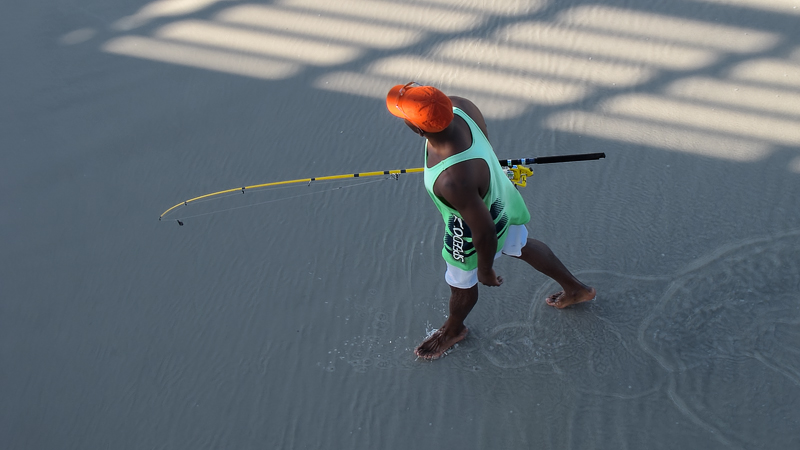 Done Fishing