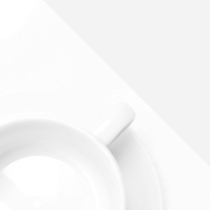 Staring into the Bottom of an Empty Cup *