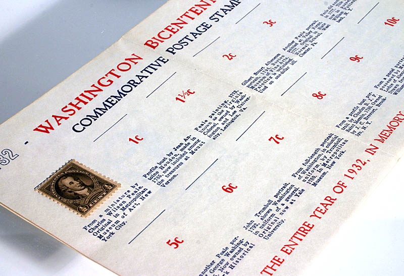 <B>My Stamp Collection</b> *