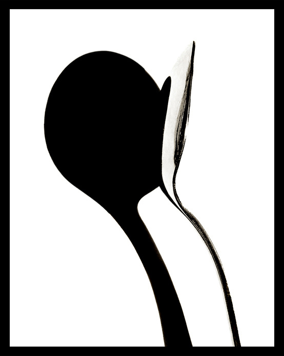 *Spoon*