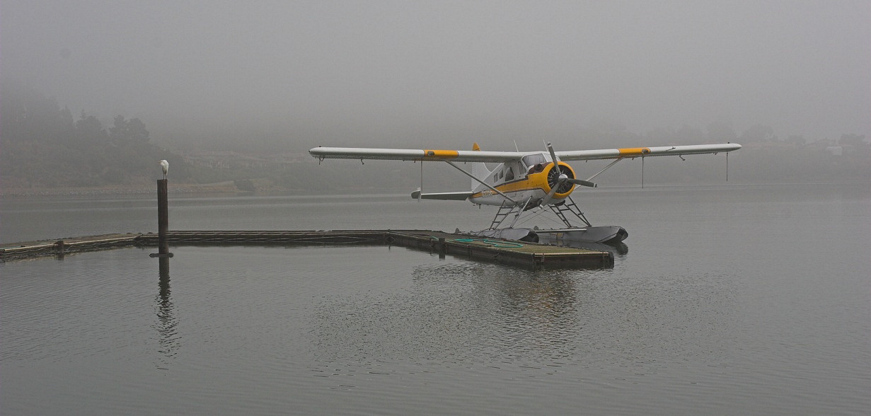 Sea Plane
