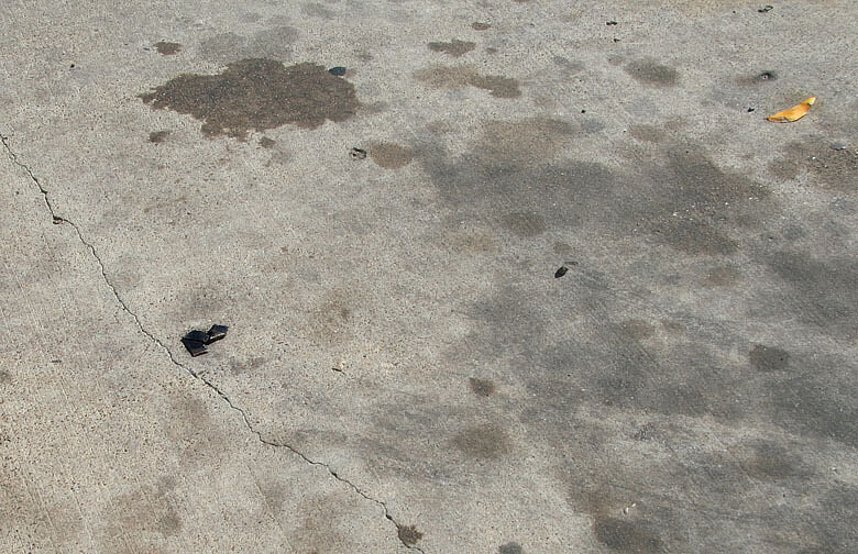 Electrical Tape Along the Fault Line  *  Traveller