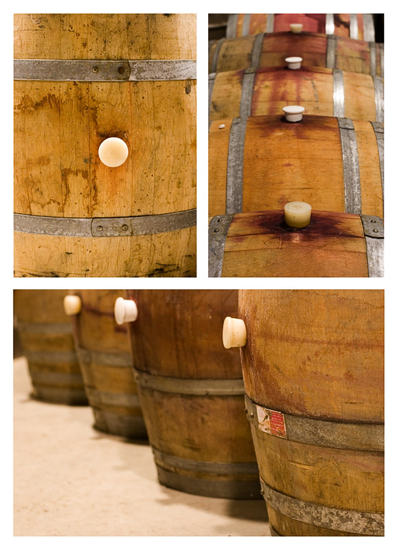 Aged in Oak *